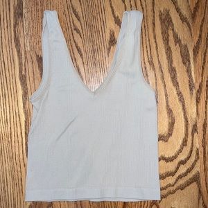 Cropped Tank